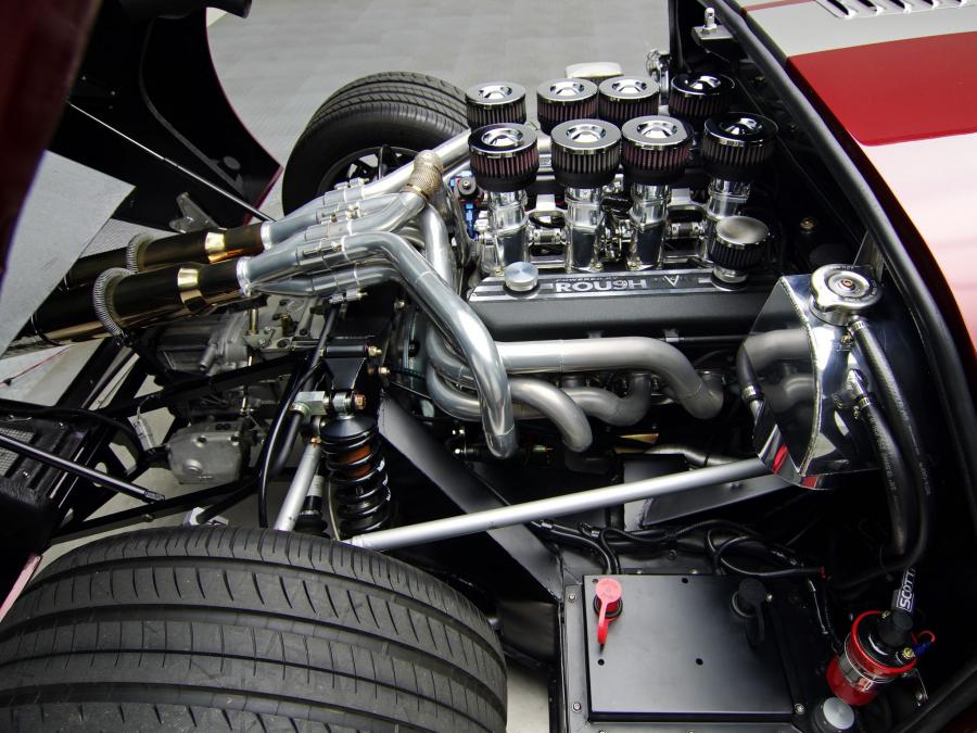  Ford GT40 (MkII) by Superformance 2006 года  (фото 2 из 20)